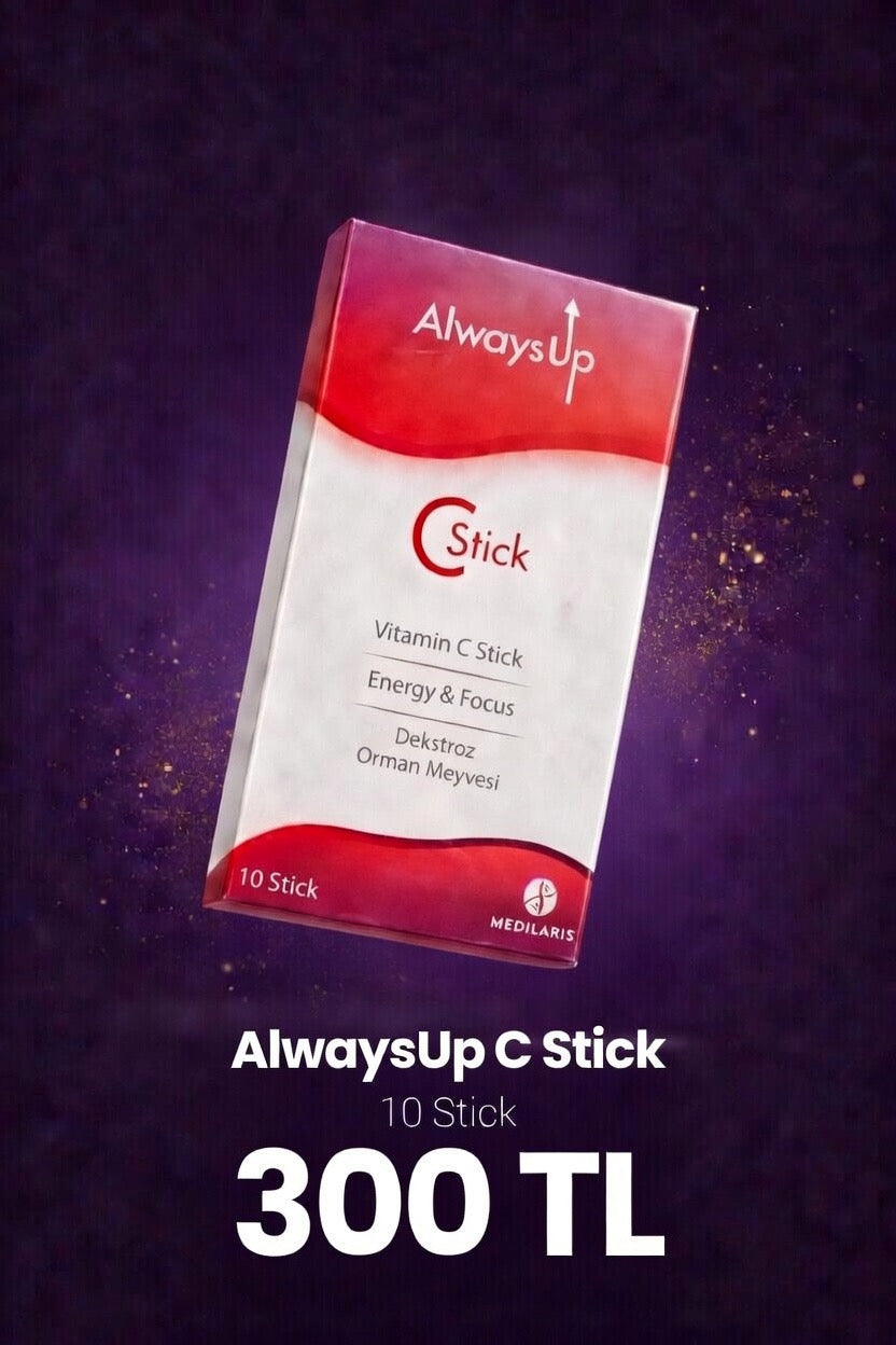 AlwaysUp C Stick – Tekli Paket